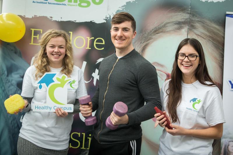 IT Sligo launches Healthy Campus Programme 