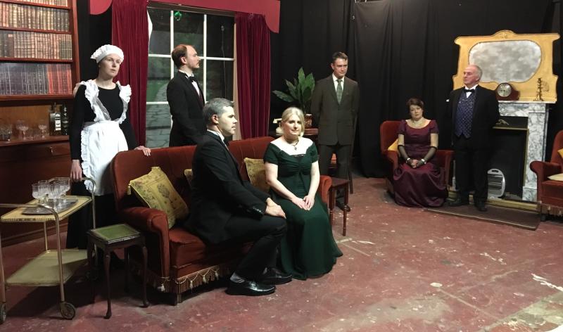 'An Inspector Calls' to Leitrim Village and Carrick-on-Shannon