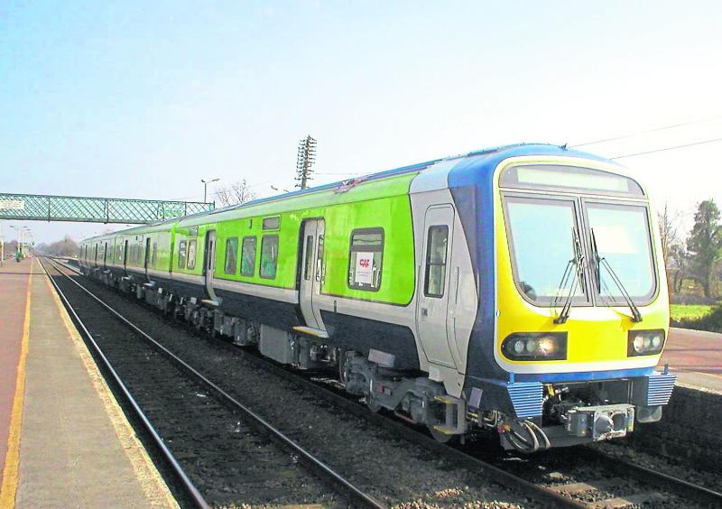 Louth commuters affected as Irish Rail suspend services due to tragic incident