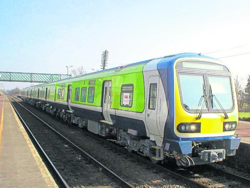 Train passengers advised to expect delays following 'security alert' at Connolly Station
