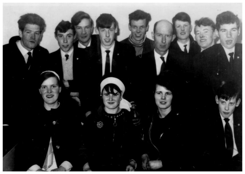 A trip down memory lane with Leitrim Macra