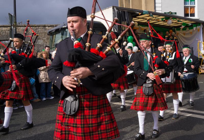 All set for Carrick's St Patrick's day parade