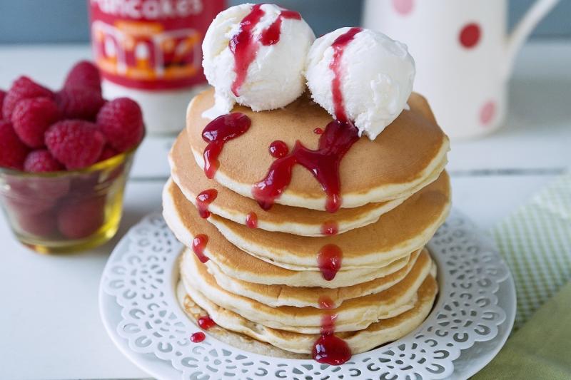Stuck for a different pancake recipe?