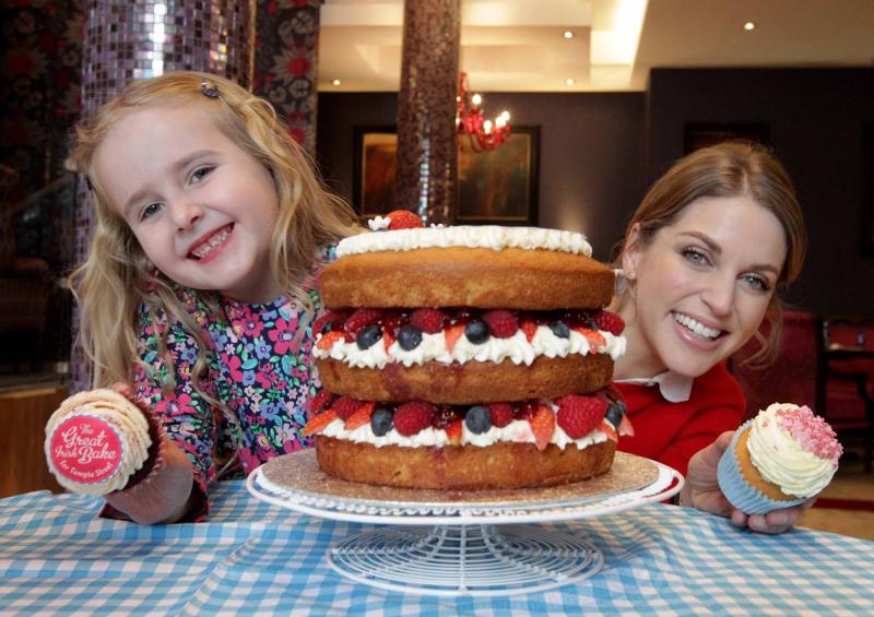Bakers in Longford are urged to make some cakes for sick kids&rsquo; sakes 