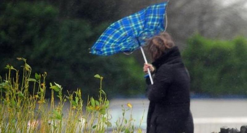 Weather warning issued for Leitrim 