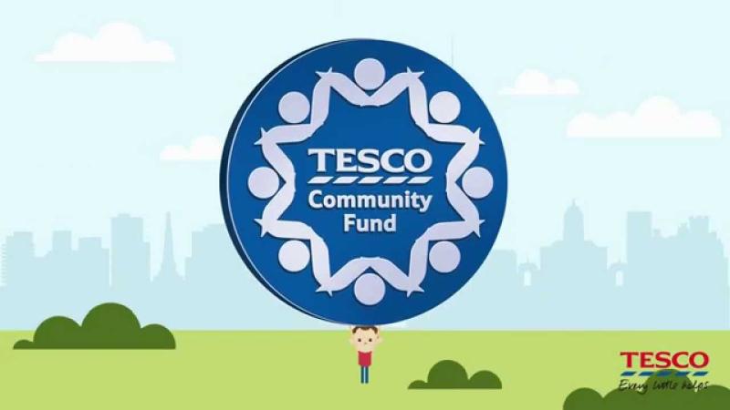 Six local organisations to benefit from Tesco Community Fund