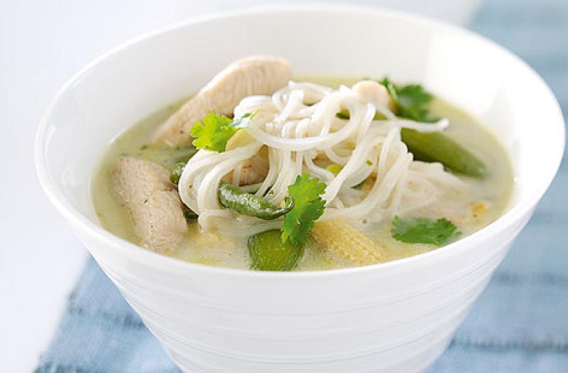 Homemade soup to warm the cockles of your heart!