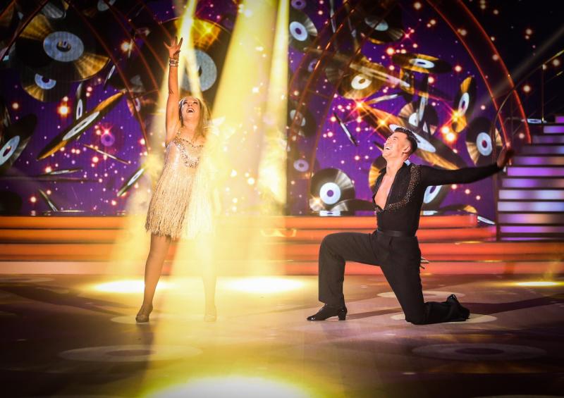 "Proud" Katherine happy to go after being kicked off DWTS