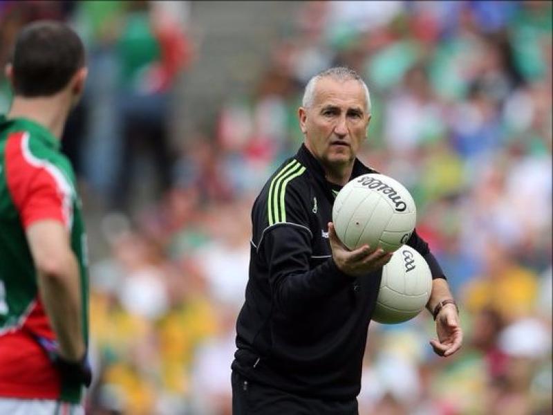 Coaching guru Donie Buckley confirmed for Leitrim Coaching workshop