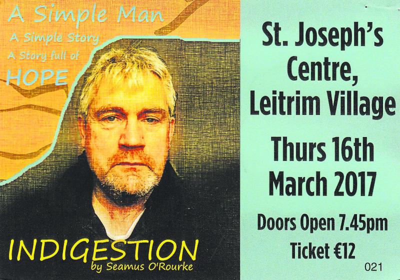 Win tickets to Seamus O'Rourke play