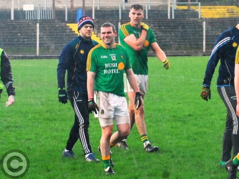 Club form will help Brendan and Leitrim in New York