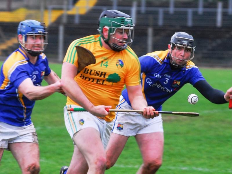 Watson shoots Warwickshire to top spot as Leitrim fall just short