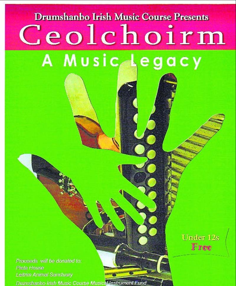 Ceolchoirm &ndash; A Musical Legacy&rsquo; in Drumshanbo
