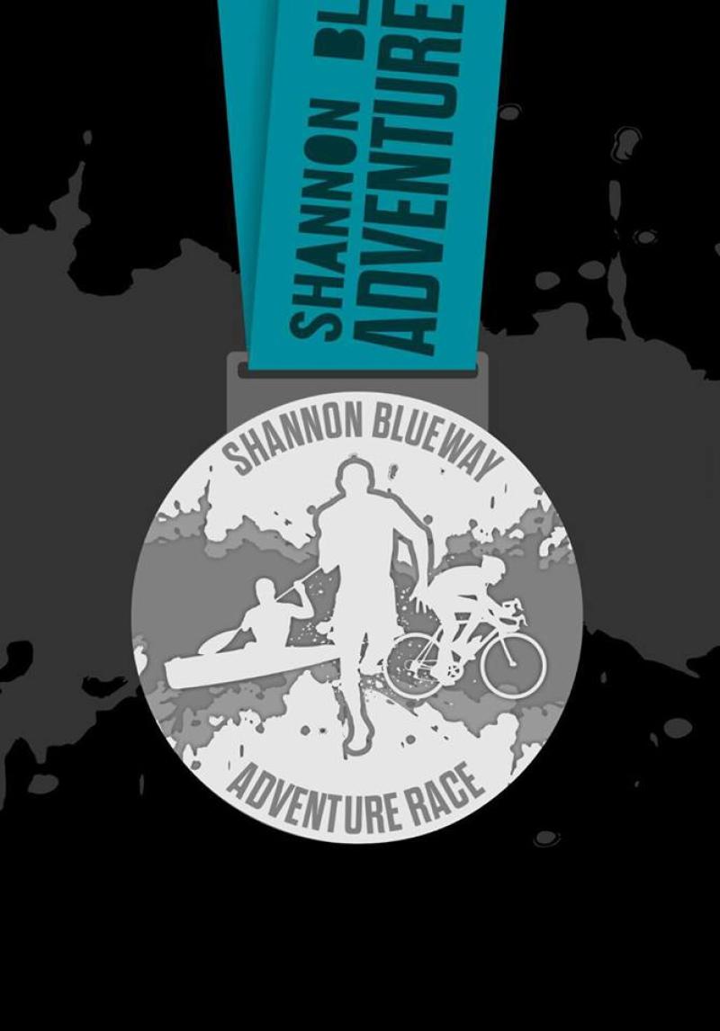Get ready for the Shannon Blueway Adventure Race