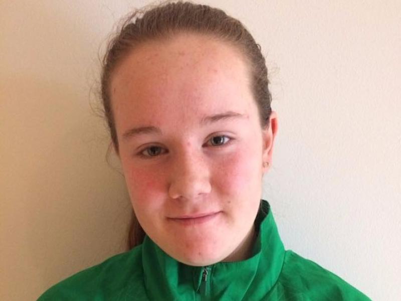 Muireann Devaney back on international duty