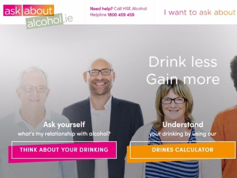 New website enourages us to look at our alcohol consumption