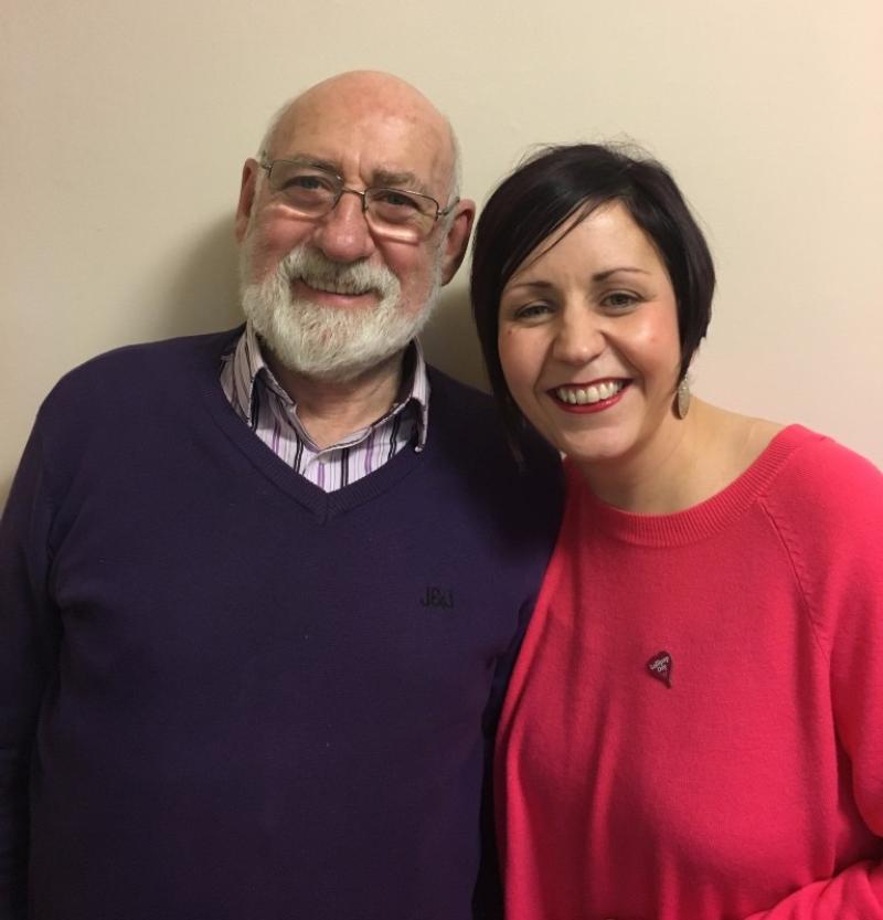 Leitrim SOS - Shave our Sean 