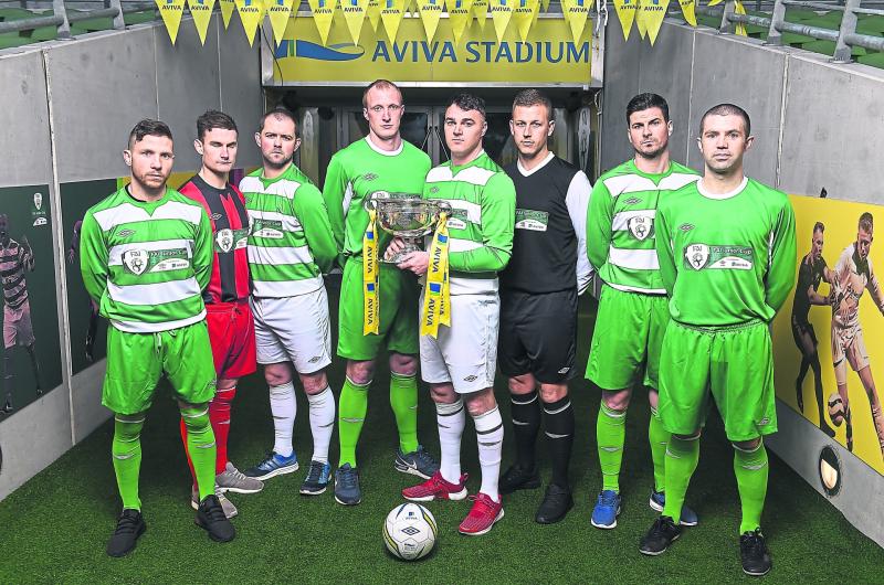 Boyle Celtic receive home draw after epic battle sees them advance to last four of FAI Junior Cup