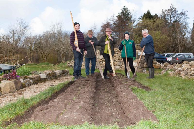 21st Annual Potato Day at The Organic Centre