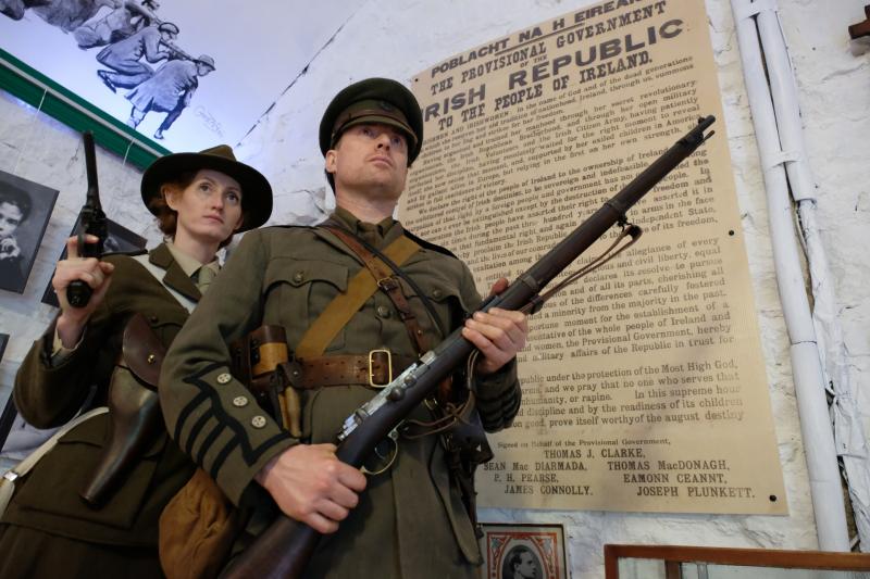 Lissadell House reopens with a revolution