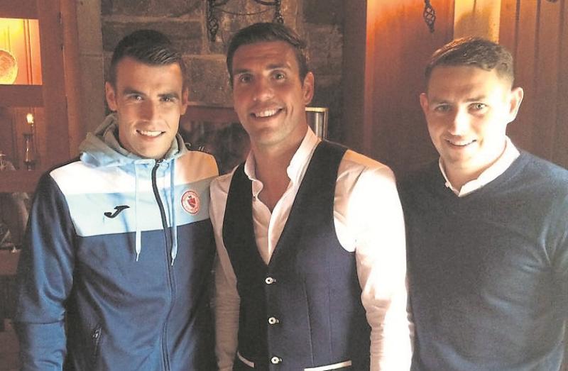 Three former Sligo Rovers players among nominees for FAI Awards