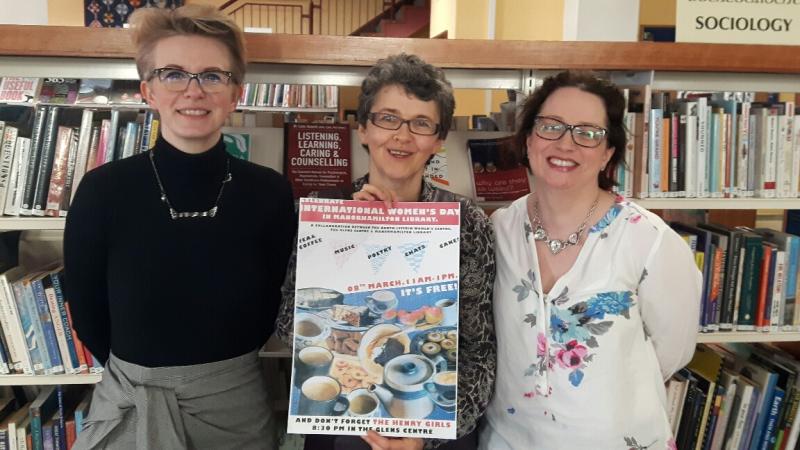 International Women's Day celebrated in Manorhamilton