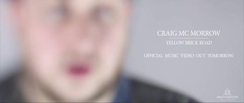 New single from Rossinver's Craig McMorrow