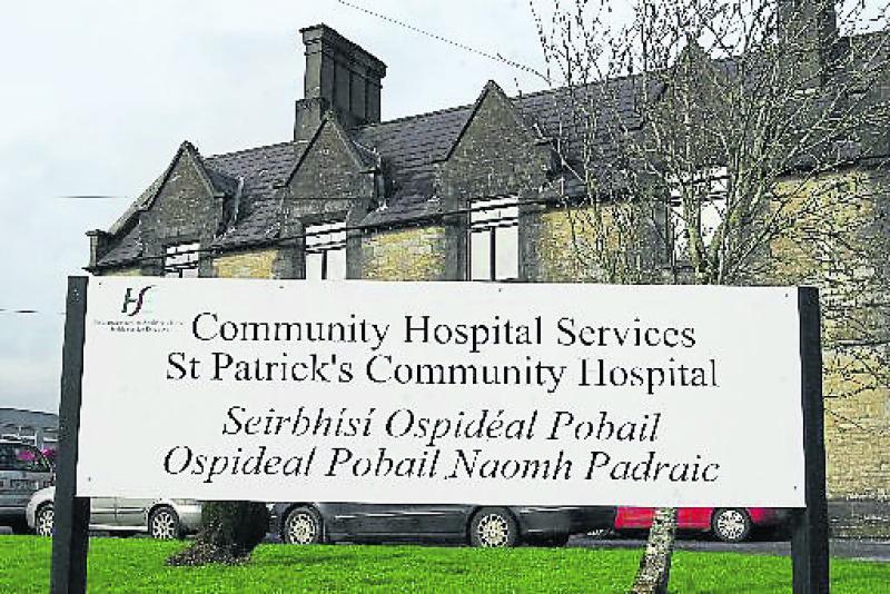Positive report on St. Patrick's Hospital