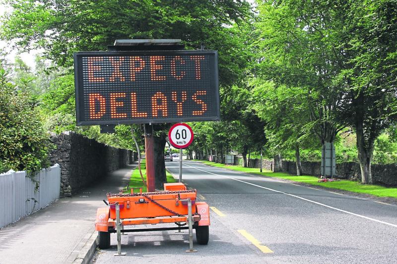 AA Roadwatch issue warning to motorists ahead of St Patrick's Day