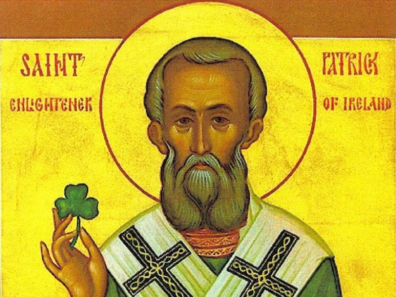 Things we bet you didn't know about St Patrick and our national holiday