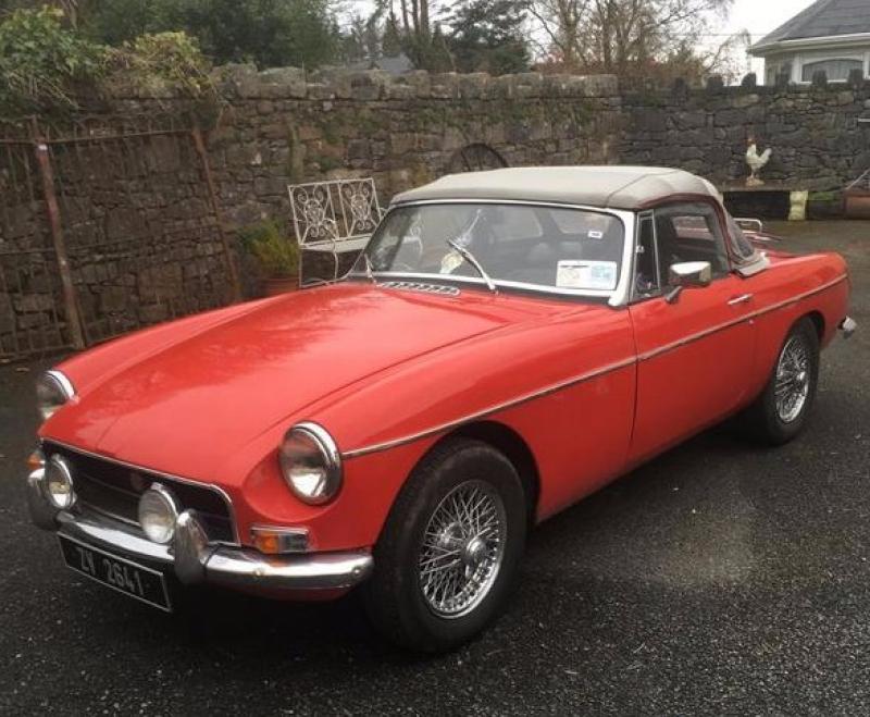  Dromahair's Old Rectory contents sale