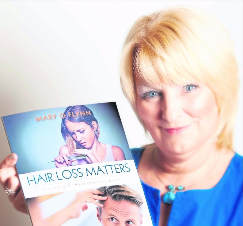 Manorhamilton woman publishes 'Hair Loss Matters'