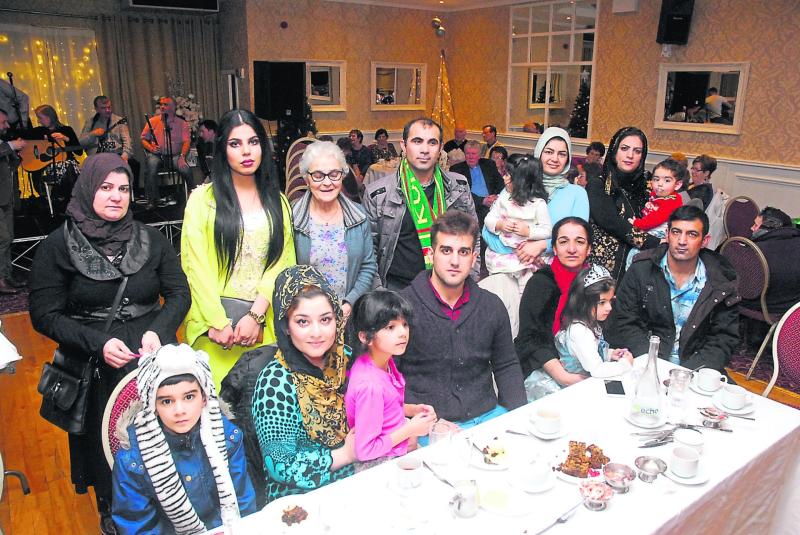 Celebrate the Kurdish New Year 'Newroz' in Carrick