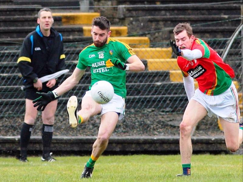 Kevin Conlan named on Cork bench for League clash with Meath