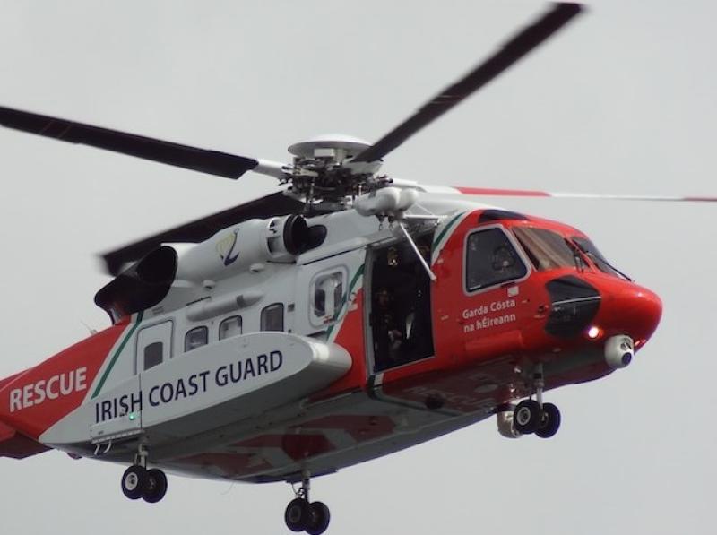 Donegal Coast Guard station assists with sea rescue 