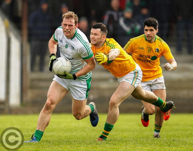 Limerick loss ends 2017 promotion bid