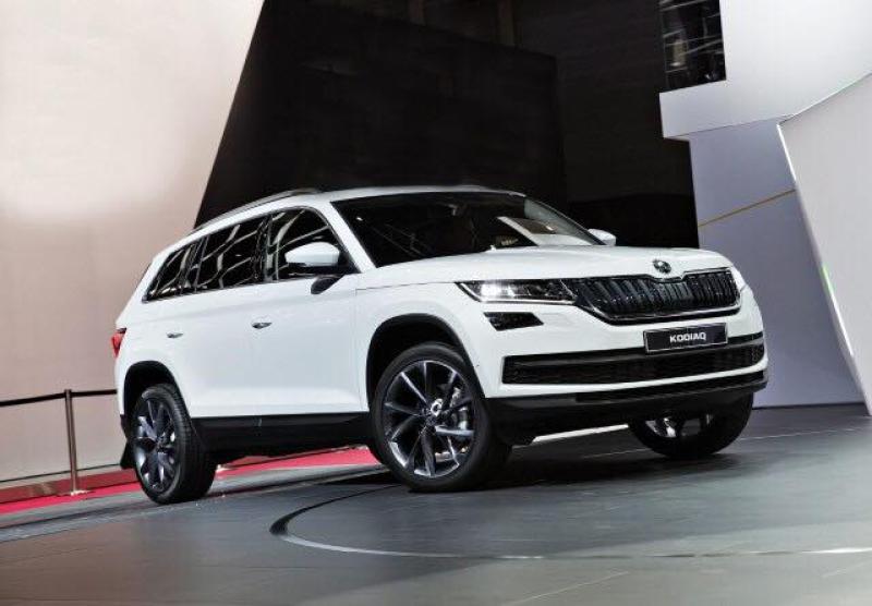 Skoda Kodia has arrived at Burns Car Sales