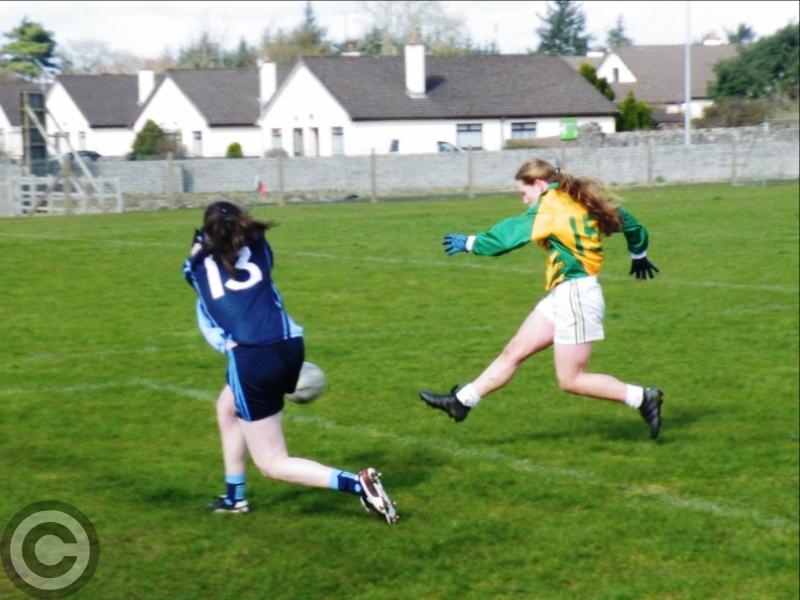 Brilliant St. Clare's canter to Connacht title
