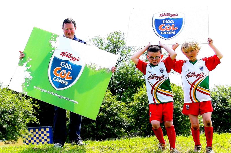 Kellogg’s GAA Cúl Camp Coach Recruitment