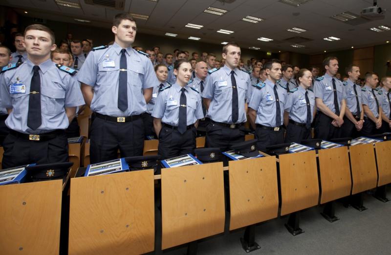 Have you considered joining the Garda Reserve?