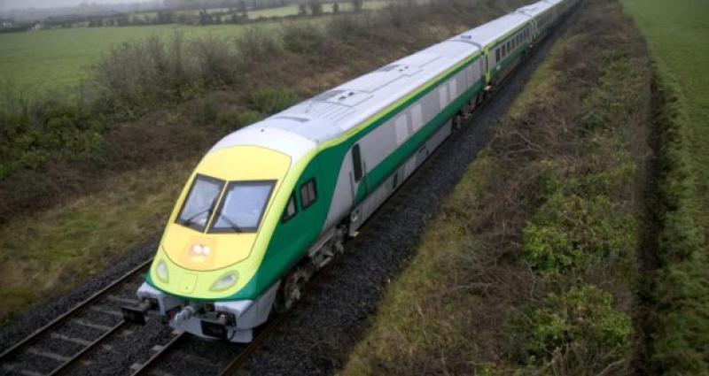 Rail service to Leitrim is affected by bus strike