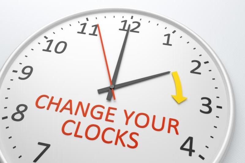 Looking forward to a good stretch in the evenings as clocks go forward