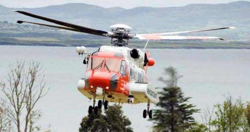 Man dies after falling in Devil’s Chimney area of Glencar