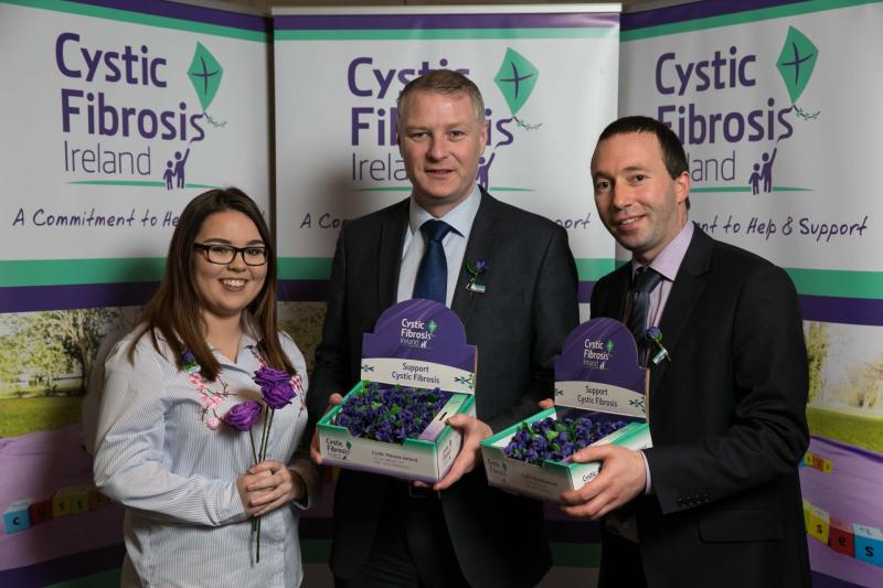  Local TDs help launch nationwide fundraising appeal for vital Cystic Fibrosis services