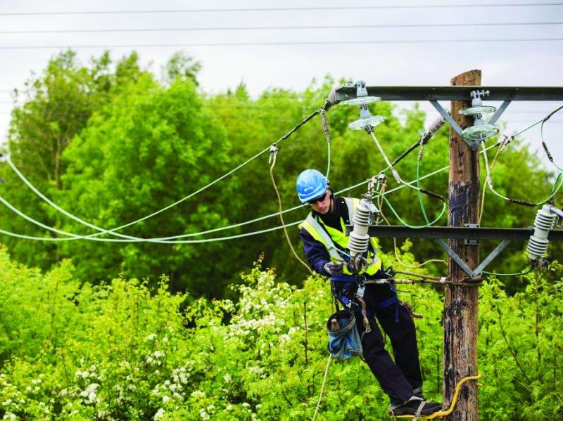 ESB restore power to 134,000 customers following Storm Eleanor