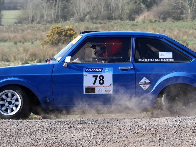 Sligo Stages Rally will not go ahead after "difficult decision" made to cancel event