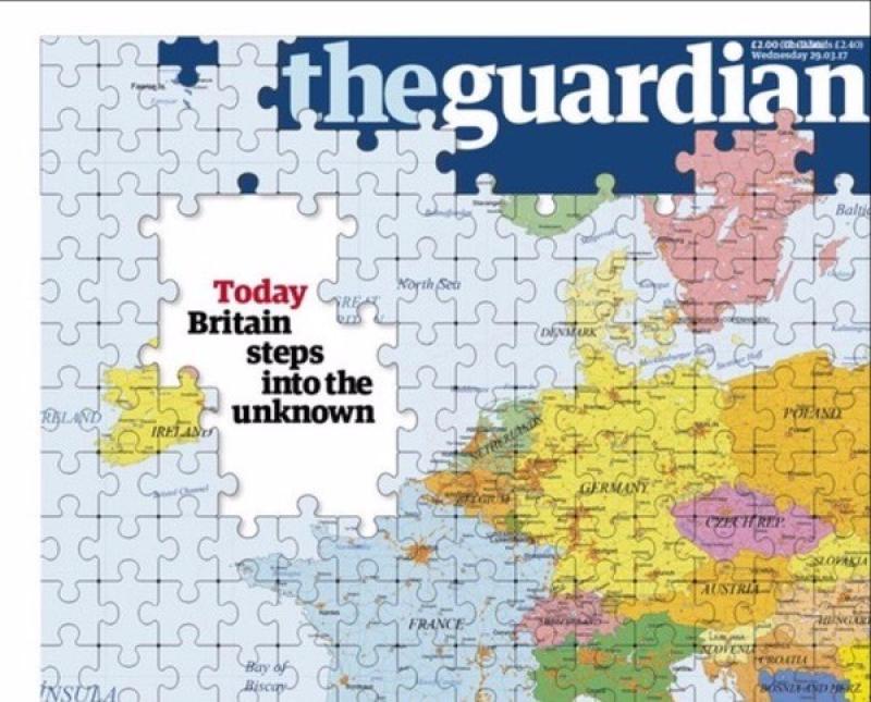 Oh No - We've been annexed!