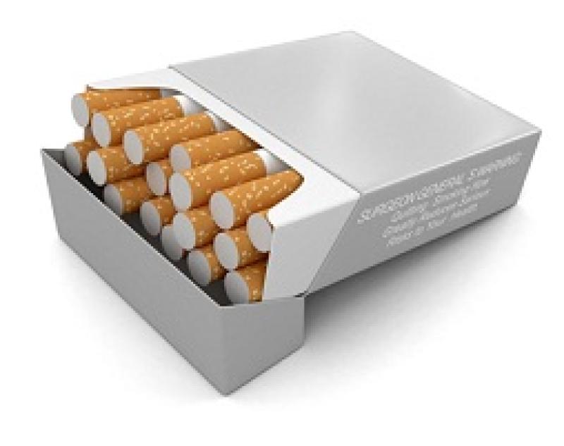 New cig packs to come into force in Leitrim in September