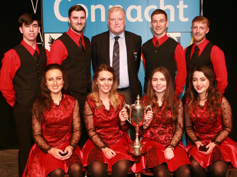 Leitrim take home five Connacht Scor titles