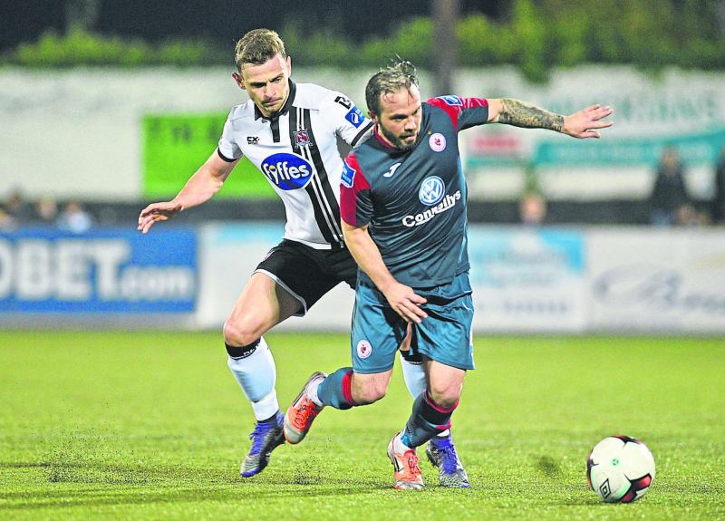 Finn Harps leave it late to claim derby win over Sligo Rovers
